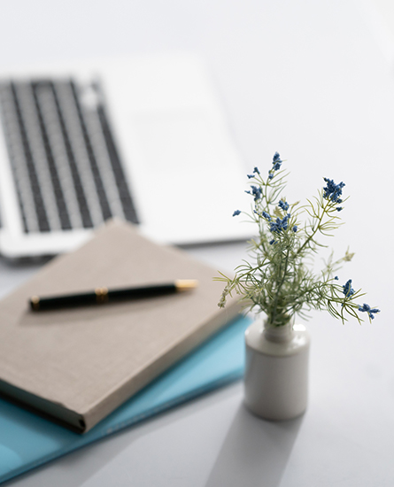 寄り添うサービスを提供いたします